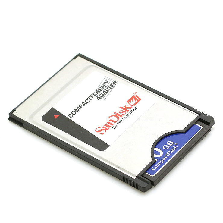 Special price PCMCIA interface CF Card card PC Card Applicable numerical control machine Benz on-board MP3 use