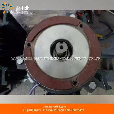 TECO TECO Motor Brake Pads 3HP-4P 2 2KW SBV-100 Wuxi TECO Brake Pads