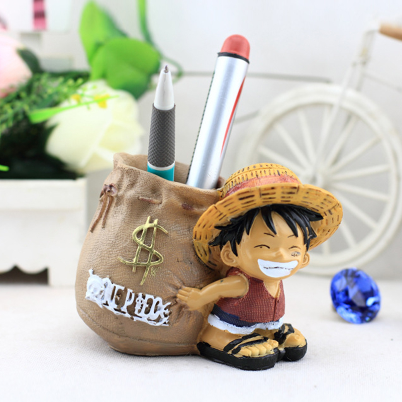 11cm high new cartoon gypsum doll mold plaster doll plaster hand - crafted doll pen mold