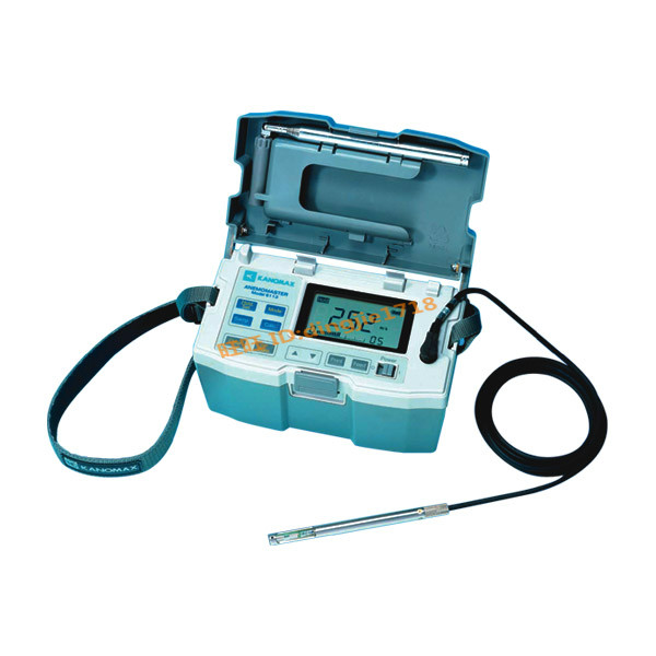 KANOMAX 6113 Intelligent Thermal Anemometer