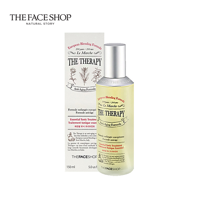 韩国直邮TheFaceShop/菲诗小铺 调理修护紧致精华水 150ml