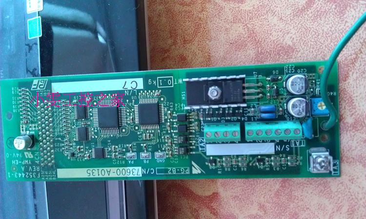 100% original Japanese Ankawa PG-B2 Kaanchuan G5 G7 F7 F7 converter special speed card PG card