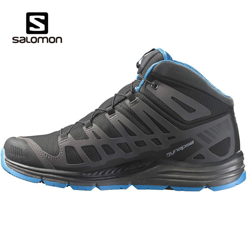 SALOMON/萨洛蒙 男款中帮徒步鞋-Synapse Mid Cs Wp M 359221