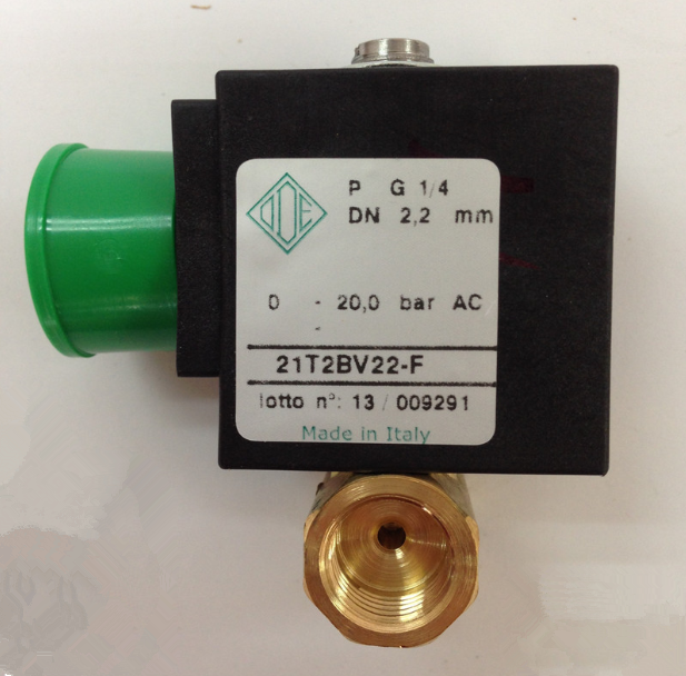 Original installation imported Italian ODE solenoid valve 21A2KR30 21A2KT30 spot