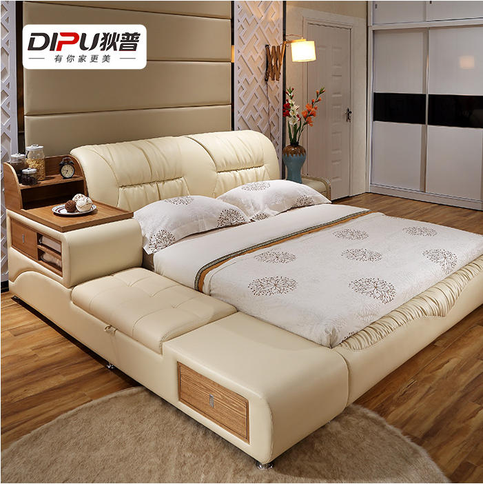 ����Ƥ��˫�˴���Ƥ���ﴲ1.8��c8033-3