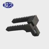 Meifeng Hand -Packing Cacking Machine Accessories Searing Machine Отправка зубов зубов продуктов