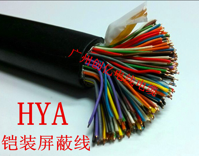 HYA300X2X0 4 Large log telephone line 300 to 600 core national standard communication cable outdoor line