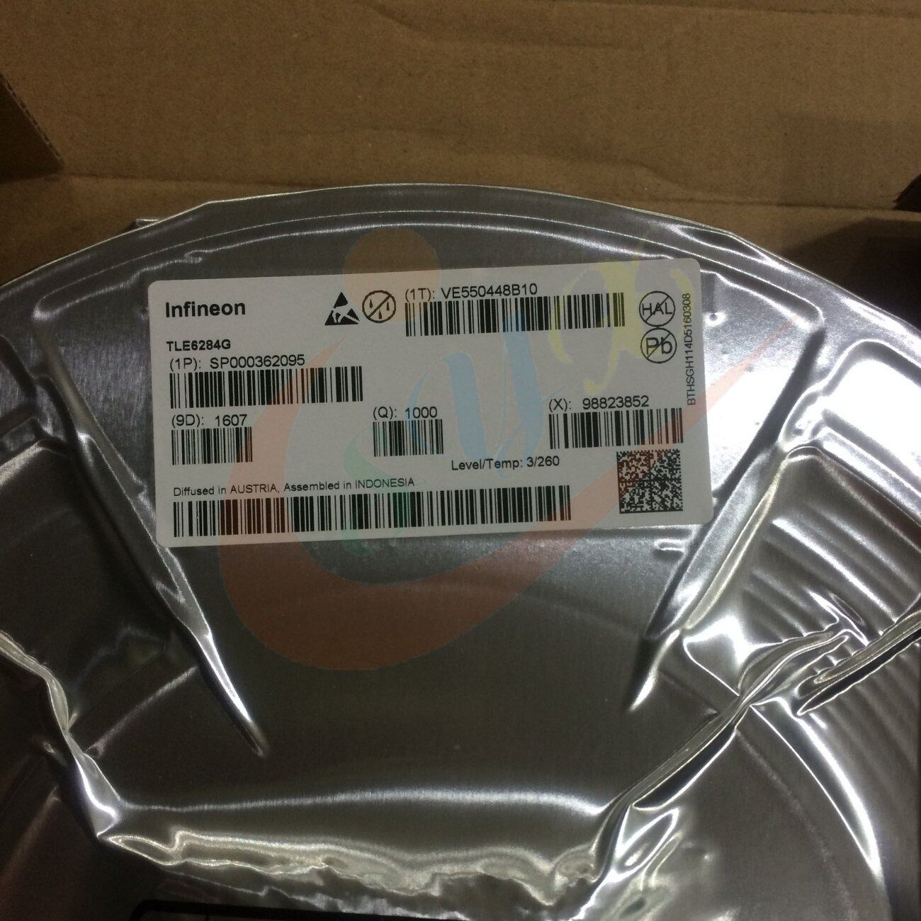 <Import> TLE6284G INF SOP16 Power Management IC Original Installation