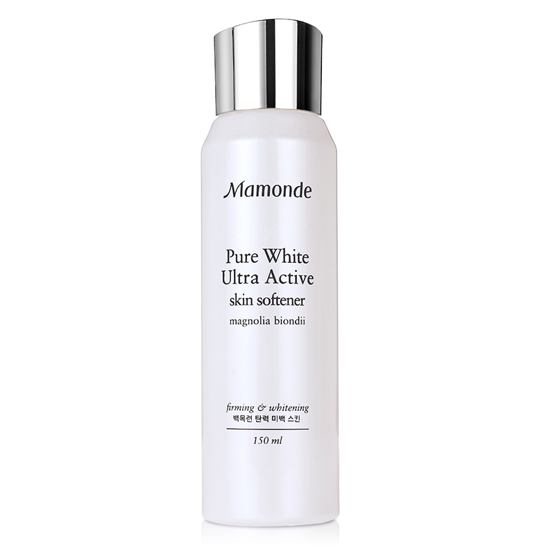 Mamonde/梦妆 花萃赋活紧肤润白/臻白调理水150ml化妆水