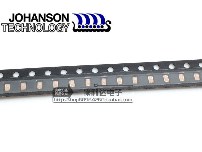 JOHANSON 2450BP15E0100E 2 4G with pass filter 2450MHz ceramic filter