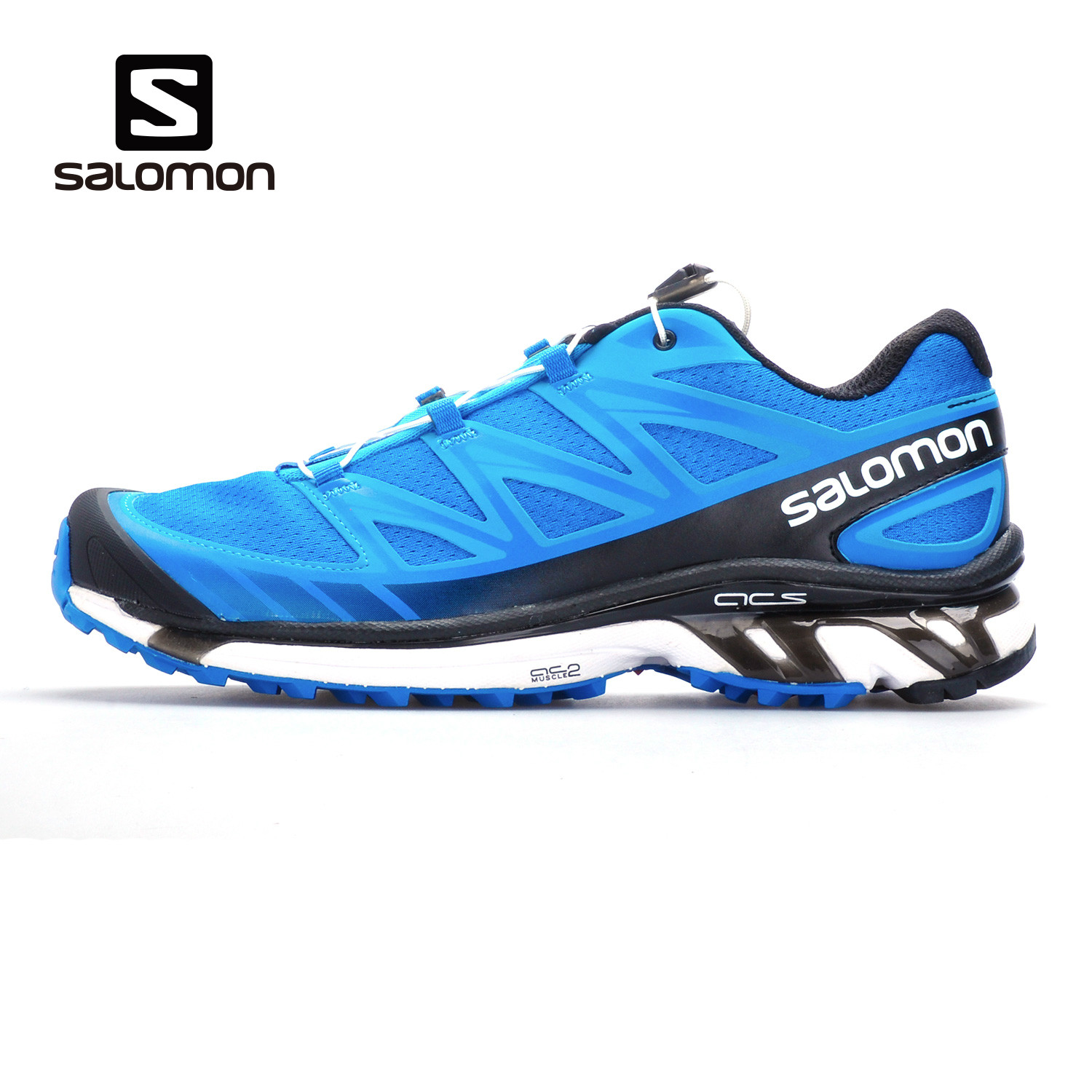 春夏新品 SALOMON/萨洛蒙 男款越野跑鞋 368860