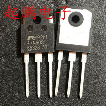 47N60S1 47A 600V MOS original real shooting quality assurance all passed the test