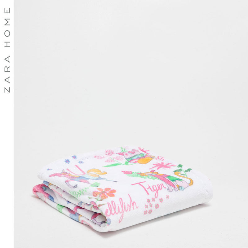 zarahome����ӡ���޲�ë̺48657004999-22