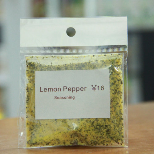 Lemon Pepper Lemon Pepper Seasoning