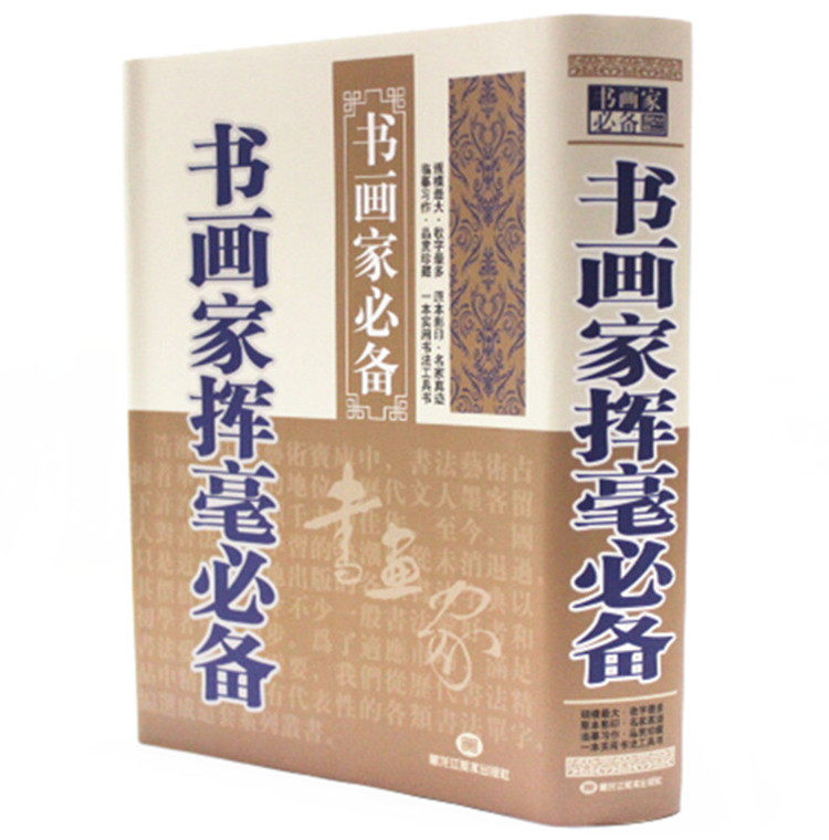 精装书法字典 书画家必备 书画家挥毫必备 书家挥毫必备 大字 毛笔字 正版