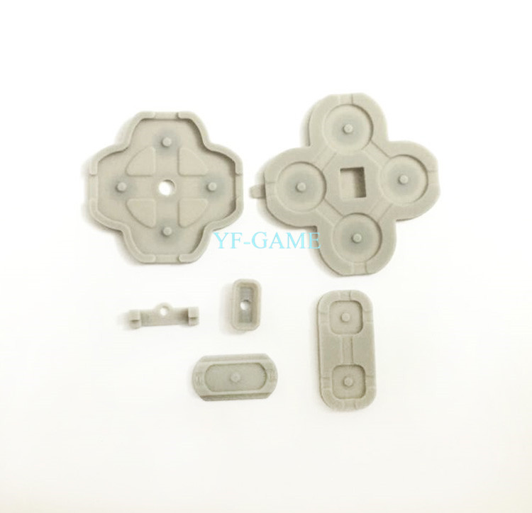 New original NEW3DSLL Conductive Adhesive NEW3DSLL Key Glue NEW3DSLL Adhesive NEW3DSLL Rubber Pad NEW 3DSL