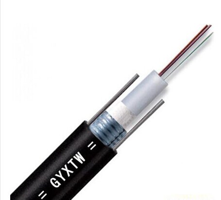 Shuanglongsheng GYXTW center tube light armored optical cable 4-core single-mode optical cable 4-core 4-core outdoor optical cable