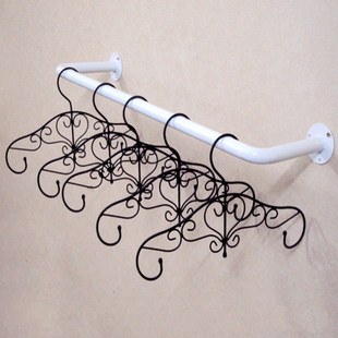 Iron Ark New Metal Clothing Show Show on Wall Hanging Hocker Rank Spot