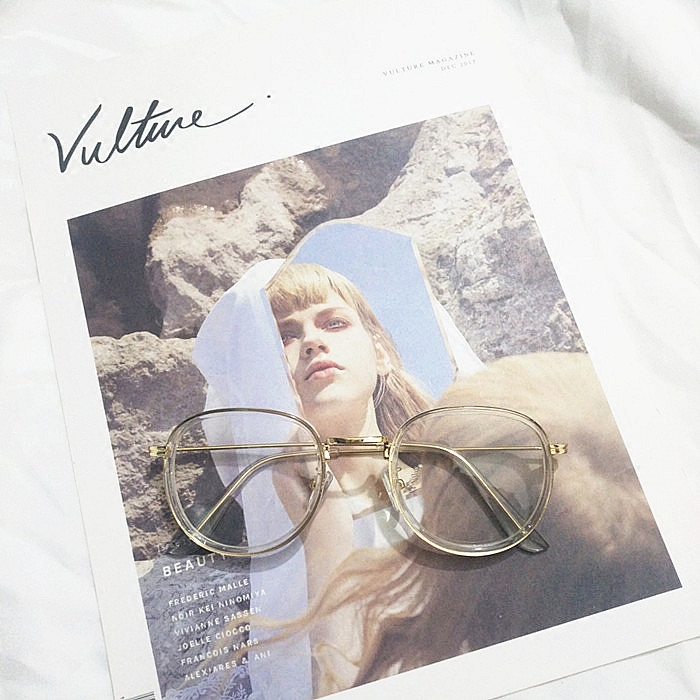 Montures de lunettes en Memoire plastique - Ref 3141602 Image 4