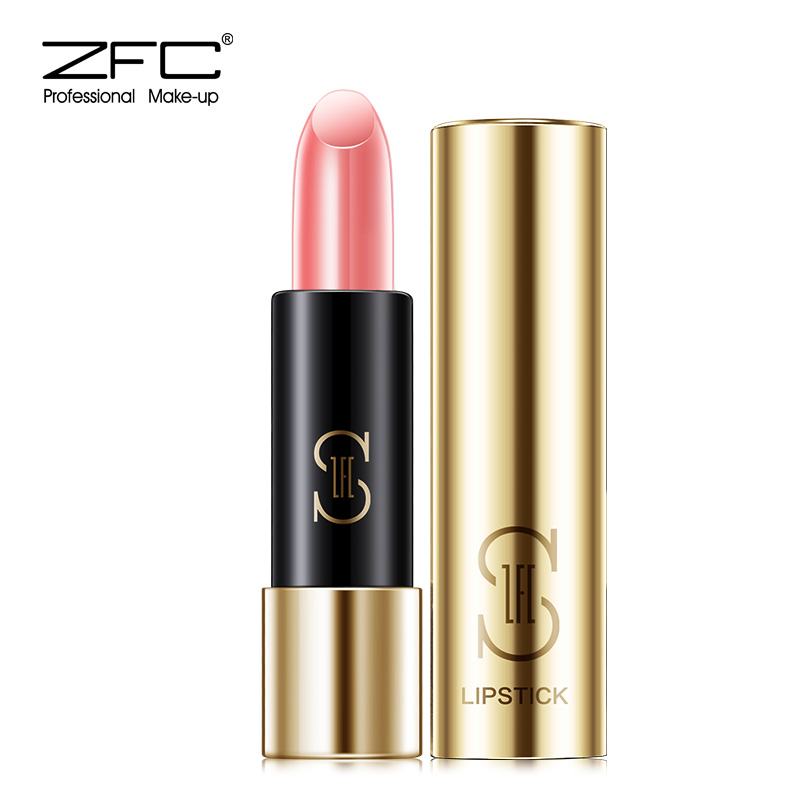 ZFCZFC亮丽锁色口红 S系列持久保湿不易脱色唇膏滋润补水