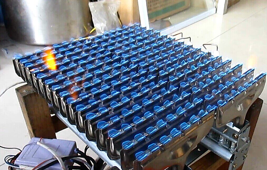 Automatic Ignition Device Automatic Ignition Burner Automatic Ignition System Kit Accessories Kitchenware Accessories