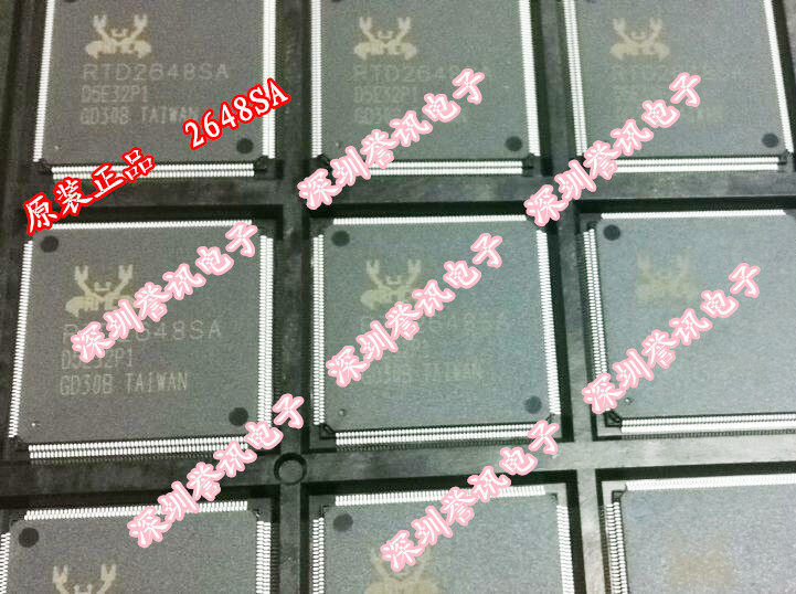 One from RTD2648SA brand new original LCD chip new arrivals