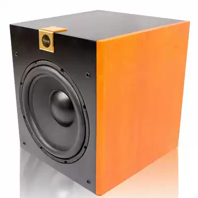 Promotion YOHONG yinghan P-3 real natural raw wood leather strong home theater 12 inch overweight subwoofer