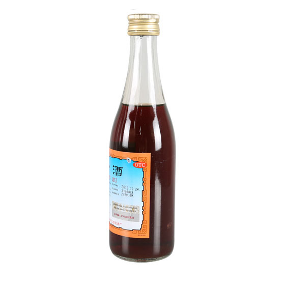 同仁堂 国公酒 简装 328ml/瓶