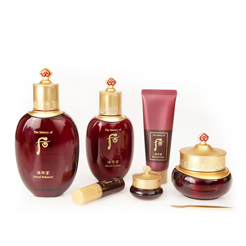 The history of whoo/后 津率享红华凝香超值套盒装 补水保湿紧致