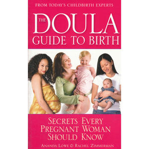 DOULA GUIDE TO BIRTH, THE(ISBN=9780553385267)