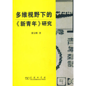 多维视野下的《新青年》研究