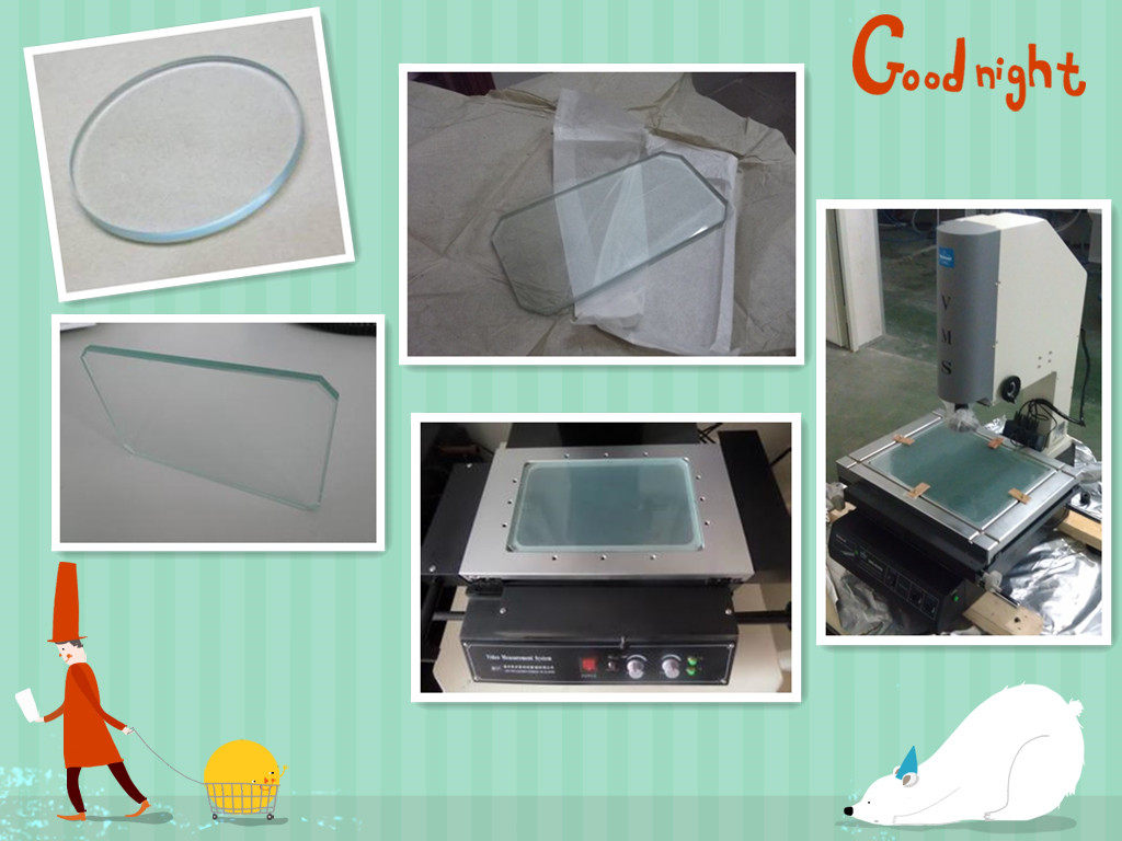 ten thousand Co-Projector Bench Glass Image Instrument Bench Glass ten thousand Co-Time Meta-Bench Glass