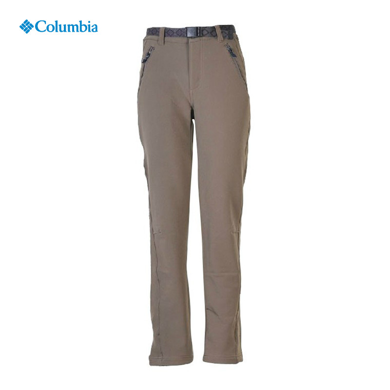 COLUMBIA/哥伦比亚 女款软壳长裤-Warmth Threads Pant PL8967