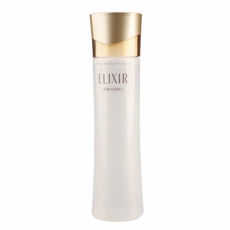 日本直邮 资生堂ELIXIR 怡丽丝尔优悦活颜柔肤水170ml-II滋润型