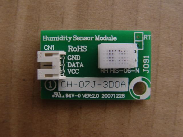 Humidity Sensor Humidity Detection Module Humidity Sensor Module CH-07J-3D0AWHTM-0