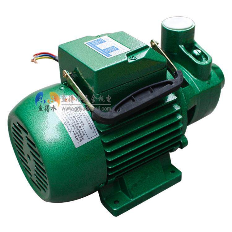 1DB65 clear water pump Guangyi 1DB65 wide one water pump three-phase 380V machine tool circulating pump machine tool pump