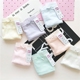 6 cotton mid-eo đồ lót kích thước lớn trung bình quần short nữ tam giác quần sịp Giống cái
