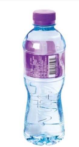 Hong Kong imports Vihim distilled water drops pure real 700ml * 24 bottle boxes-Taobao