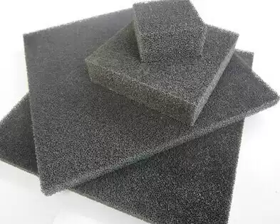 Foam iron foam metal material battery electrode material foam iron