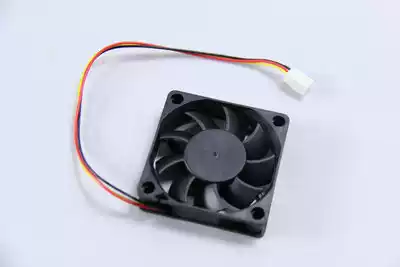 Ultra quiet Longyang wind source small main casing fan 6cm fan 478cpu fan blade 6015 cooling fan