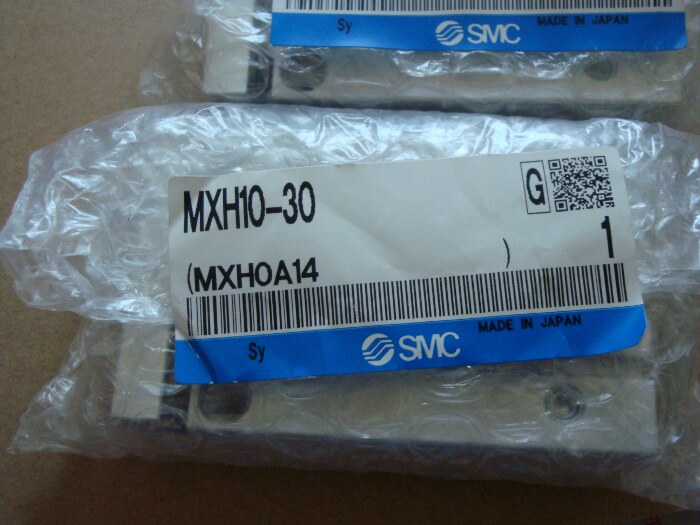 Brand new original clothing SMC MXH10-30 Pneumatic slipway