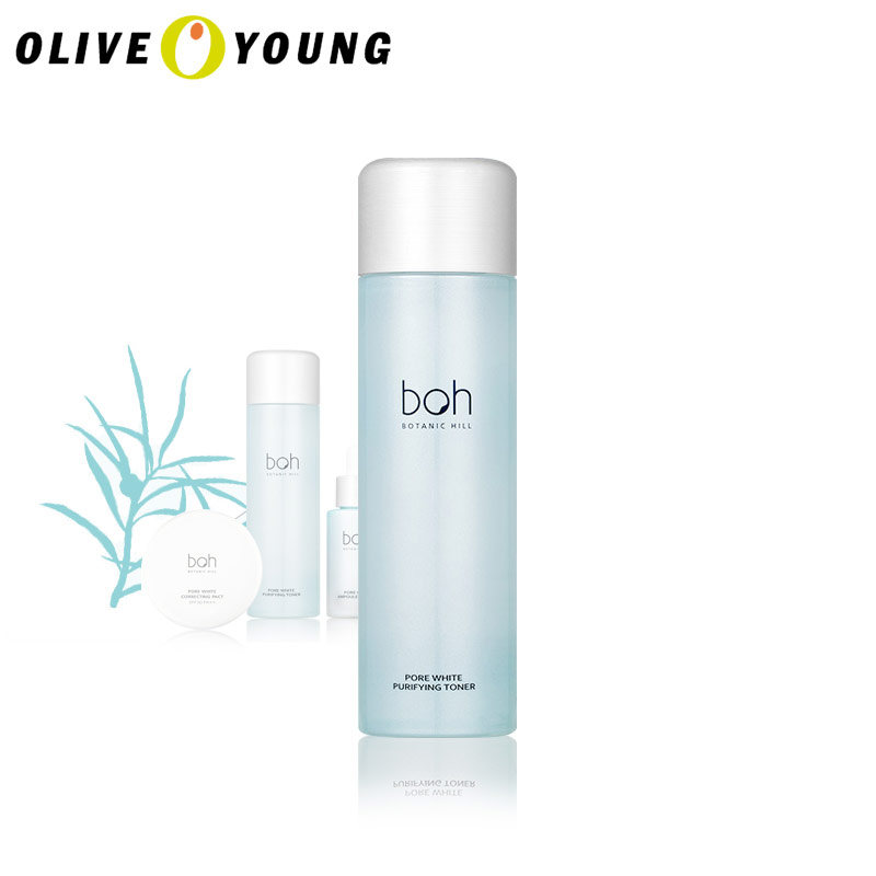 【oliveyoung】Boh 收敛毛孔爽肤水140ml 韩国正品