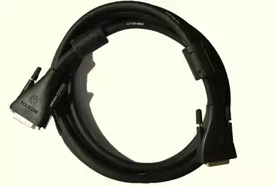 Polycom pually tong video conference HDX6000 7000 8000 Group310 500 550 lens