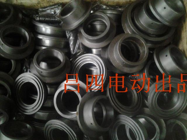 Tiger-sharp tiger head Shanghai artificial tiger king electric tapping machine accessories rear screw disc factory original quality (LuFour electric)