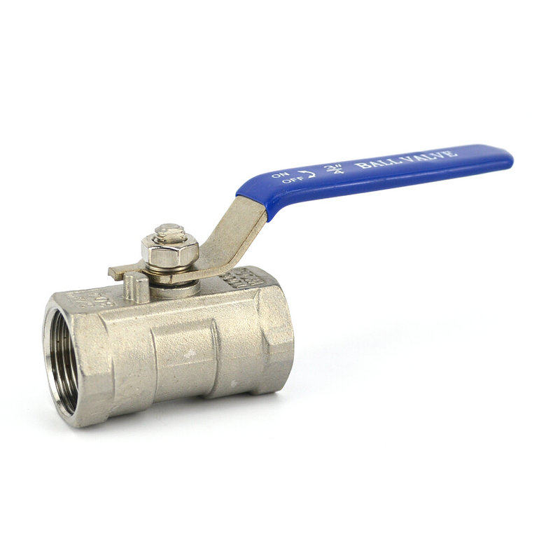 Stainless steel ball valve 304 stainless steel one-piece ball valve DN15 DN20 DN25 DN32 DN40 DN50
