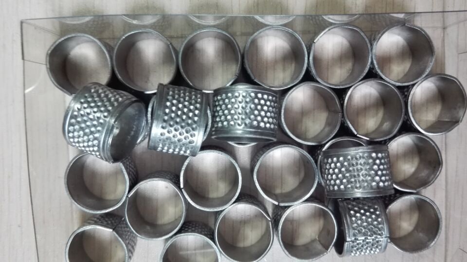 Imported all steel alloy needle needle roof metal pin finger needle presses not deformed