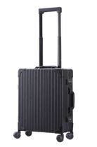 New product launch Wonderful aluminum-magnesium alloy suitcase AC-2219F factory direct sales magnesium-aluminum alloy suitcase