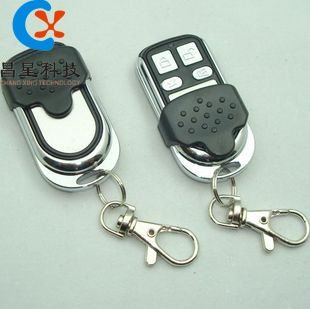 Metal 014 Copy Type Versatile Remote Control Iron General Roll Door Remote Control Self Study Type Pair Torture Remote Control