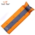Trackman ngoài trời duy nhất đệm bơm hơi tự động thảm bơm hơi lều cắm trại mat nghỉ trưa ngủ mat có thể được khâu - Thảm chống ẩm / Mat / Gối xốp thảm trải sàn Thảm chống ẩm / Mat / Gối
