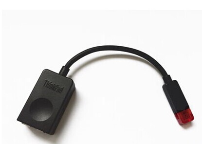 Lenovo Thinkpad X1 hermit S2 L380 Mini network card line RJ45 switching line 4X90F84315